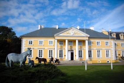 pałac - Pałac Racot - zdjęcie 2