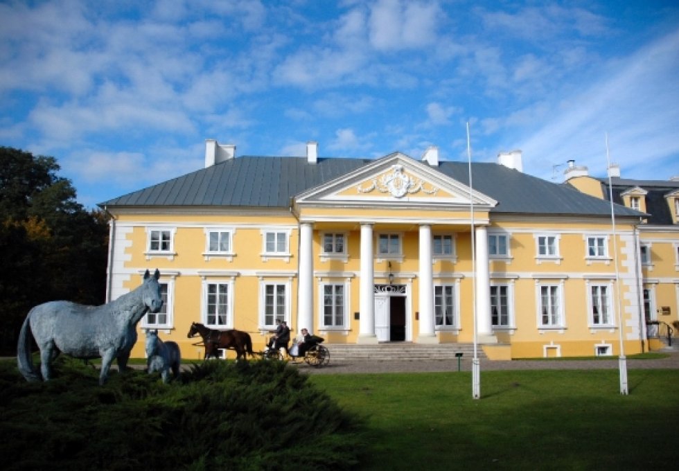 pałac - Pałac Racot