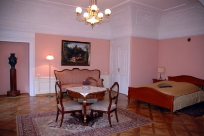 pałac - Pałac Racot - zdjęcie 6