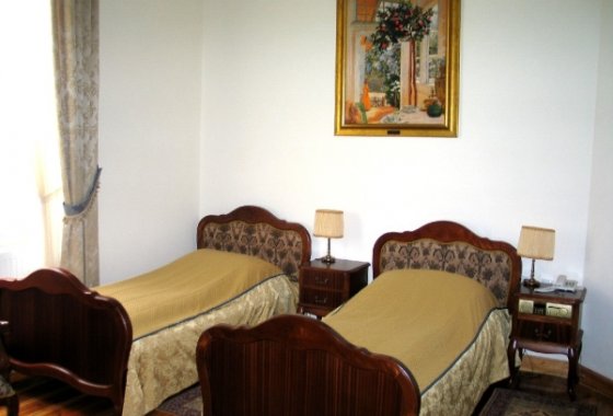 pałac - Pałac Racot - Pokoje - zdjęcie 3