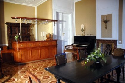 pałac - Pałac Racot - zdjęcie 11