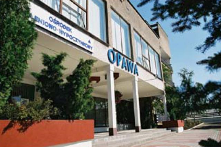 Ośrodek Szkoleniowo - Wypoczynkowy Opawa