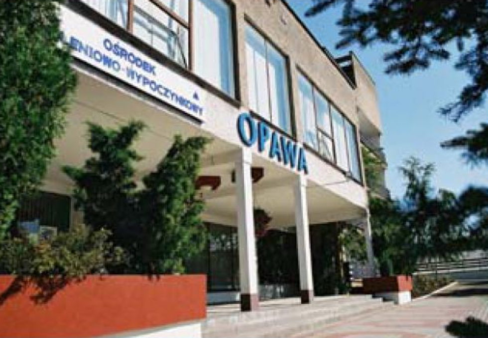 obiekt konferencyjny - Ośrodek Szkoleniowo - Wypoczynkowy Opawa