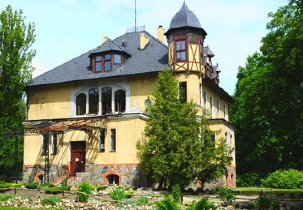 pałac - Pałac Monbijou