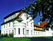 Pałac w Wojciechach