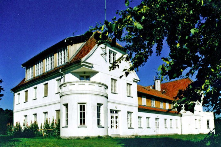 Pałac w Wojciechach