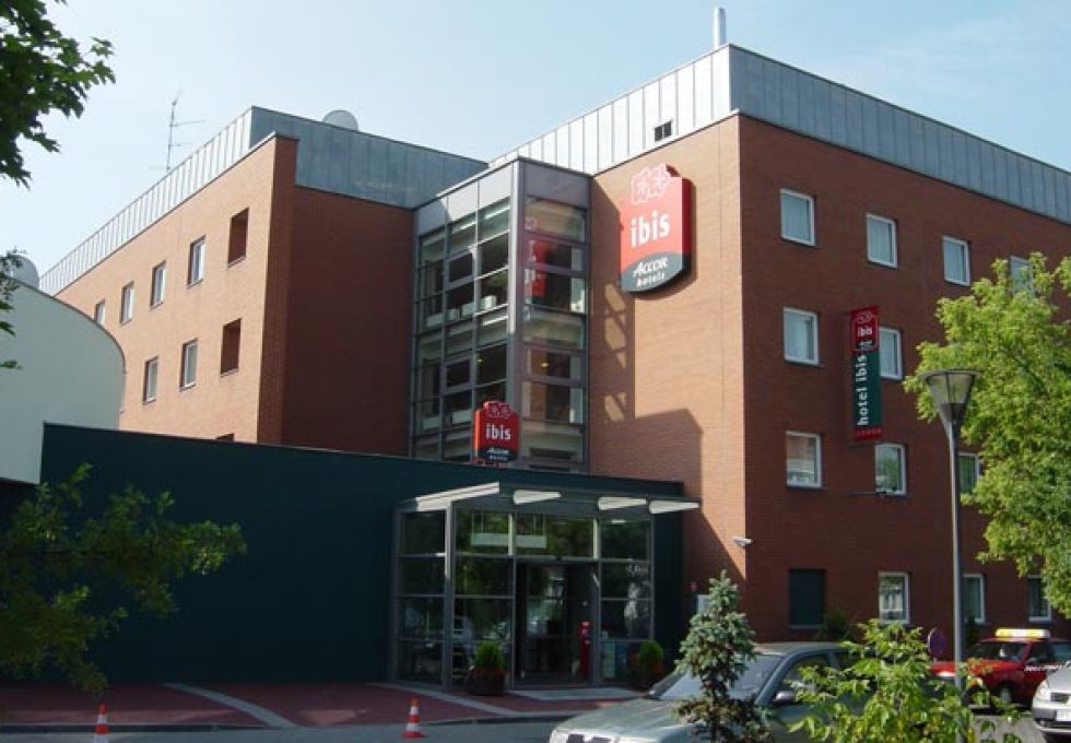 hotel - Ibis Poznań