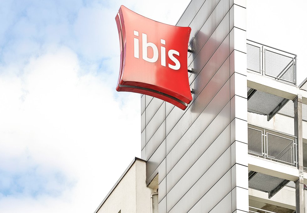 hotel - Ibis Kraków Centrum