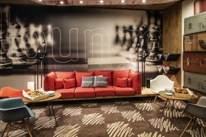 hotel - Ibis Kraków Centrum - zdjęcie 1