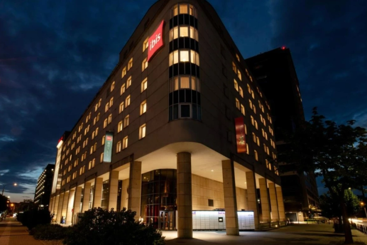 Ibis Stare Miasto Warszawa