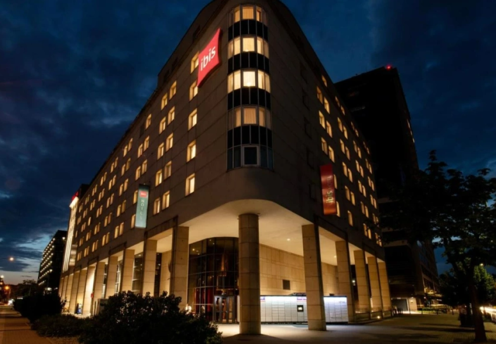 hotel - Ibis Stare Miasto Warszawa