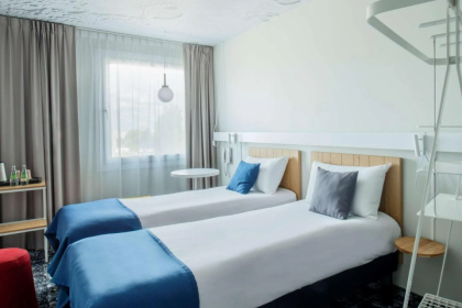 hotel - Ibis Stare Miasto Warszawa - zdjęcie 1