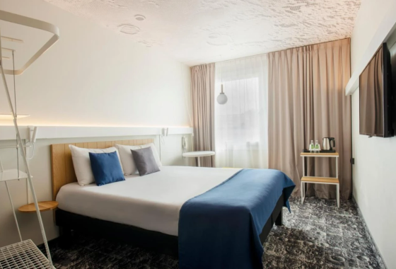 hotel - Ibis Stare Miasto Warszawa - Pokoje - zdjęcie 2