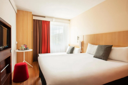 hotel - Ibis Stare Miasto Warszawa - zdjęcie 3