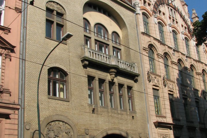 Dom Technika Kraków