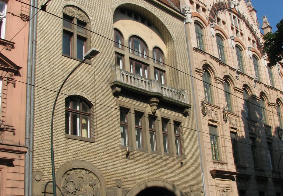 obiekt konferencyjny - Dom Technika Kraków