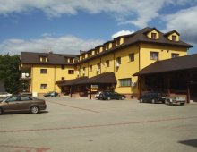 Hotel Pod Lasem ***