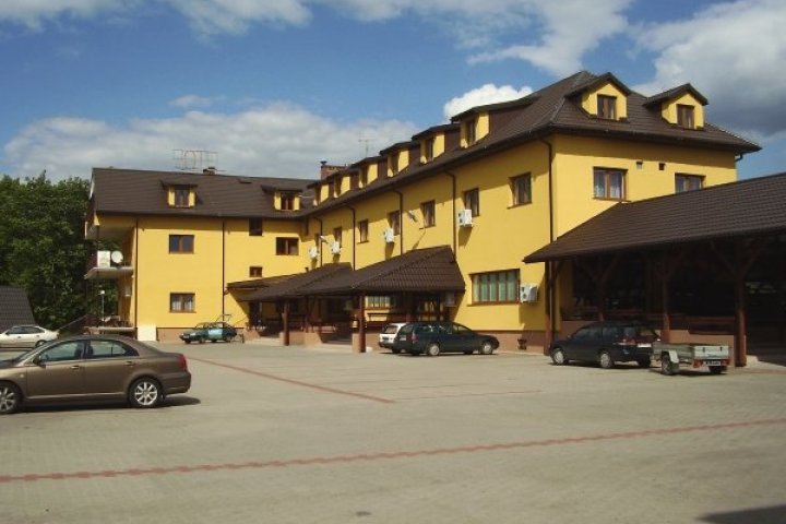 Hotel Pod Lasem ***