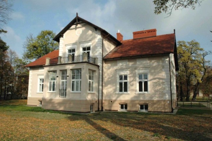 Dworek w Mydlnikach Uniwersytetu Rolniczego im. Hugona Kołłątaja w Krakowie