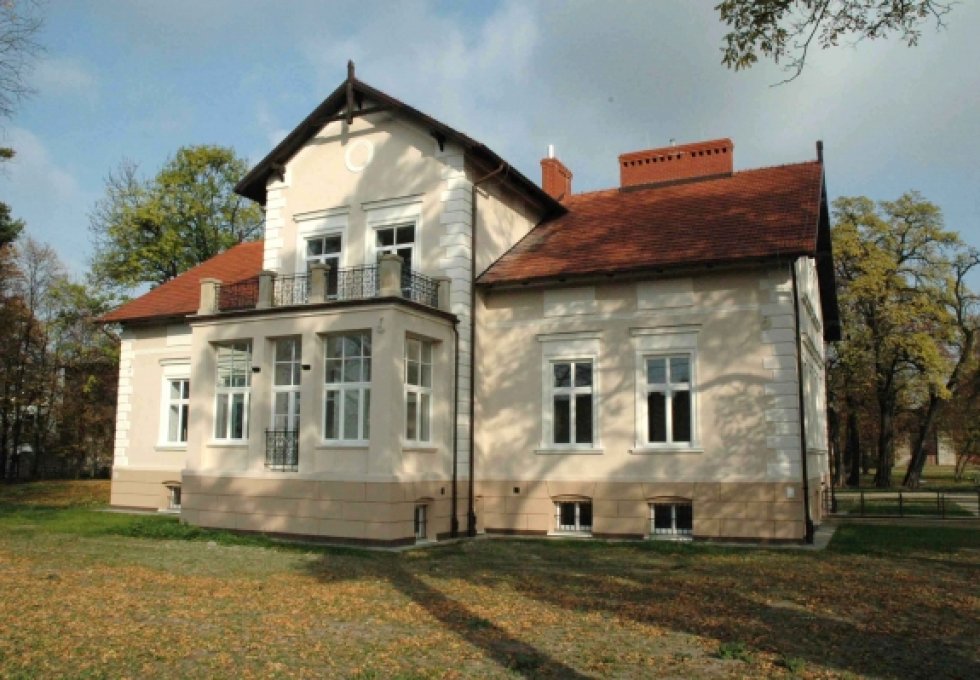 obiekt konferencyjny - Dworek w Mydlnikach Uniwersytetu Rolniczego im. Hugona Kołłątaja w Krakowie