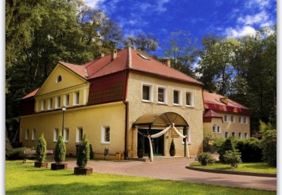 obiekt konferencyjny - Oberża Leśna Dolina
