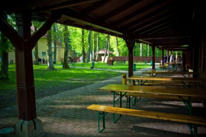 obiekt konferencyjny - Oberża Leśna Dolina - zdjęcie 10