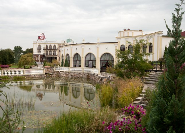 Hotel Wiktoriański