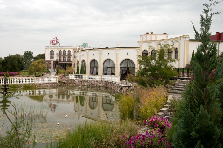 Hotel Wiktoriański