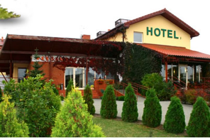 Hotel Przylesie