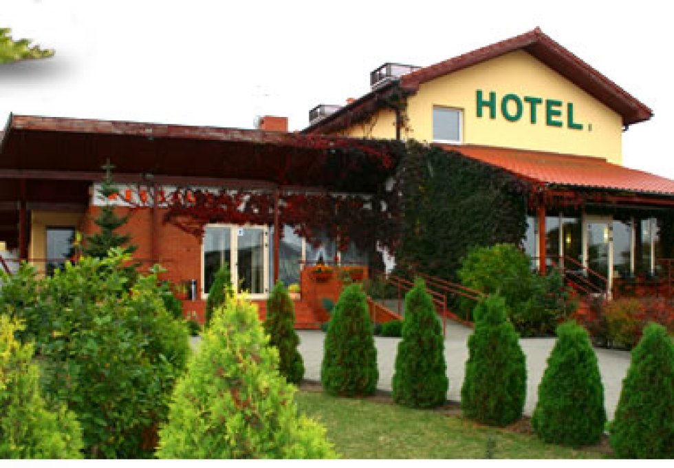 hotel - Hotel Przylesie