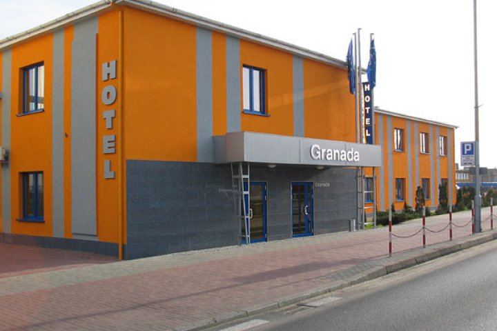 Hotel Granada ***