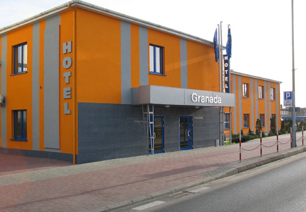 hotel *** - Hotel Granada ***