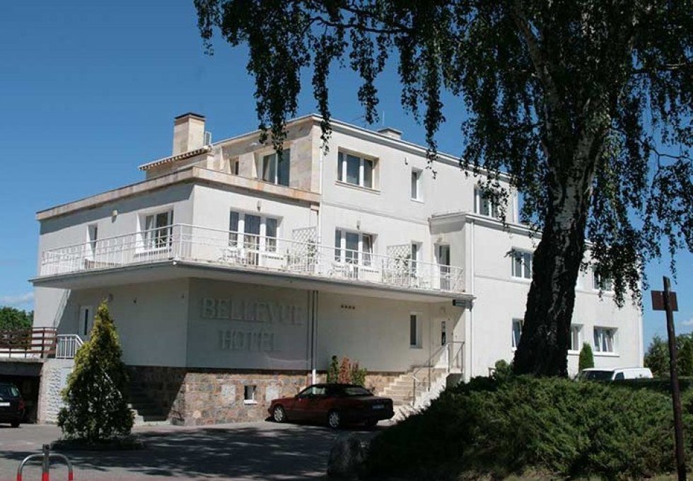 hotel - Bellevue Hotel