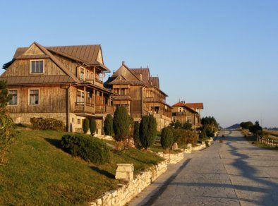 Osada Turystyczna Czorsztyn