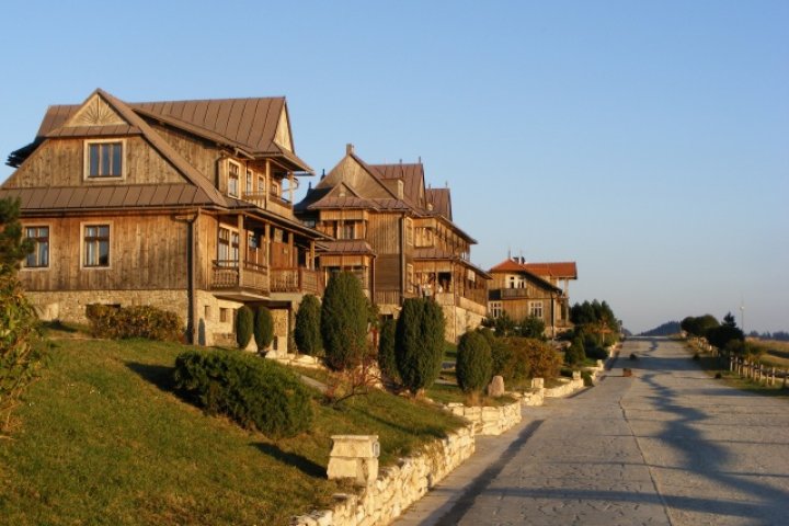 Osada Turystyczna Czorsztyn