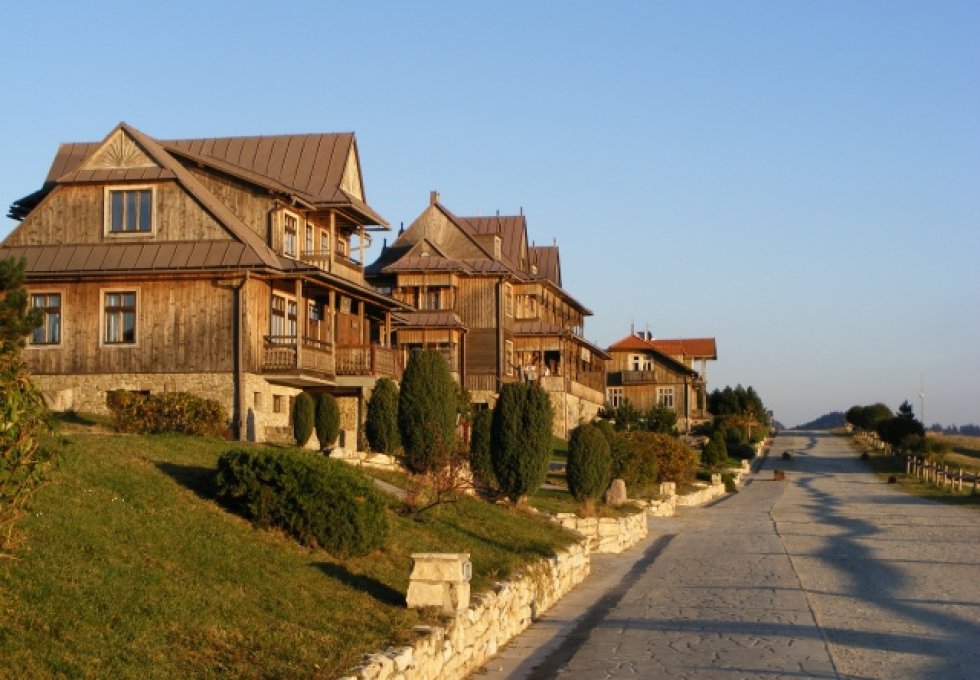 hotel - Osada Turystyczna Czorsztyn