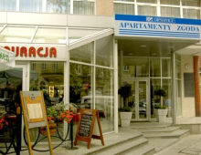 Apartamenty Zgoda