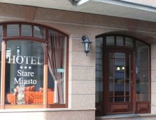 Hotel Stare Miasto ***