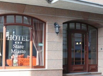 Hotel Stare Miasto ***