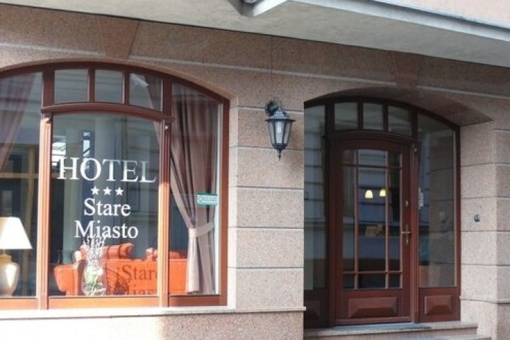 Hotel Stare Miasto ***