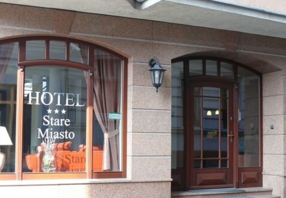 hotel *** - Hotel Stare Miasto ***