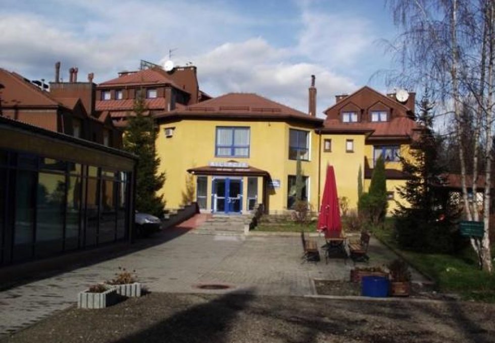 hotel - Hotel Krystyna