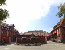 Hotel Krystyna Szczytno