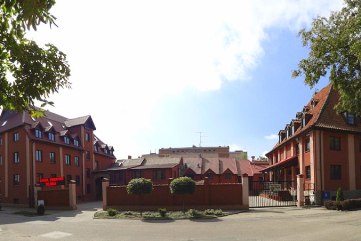 Hotel Krystyna Szczytno
