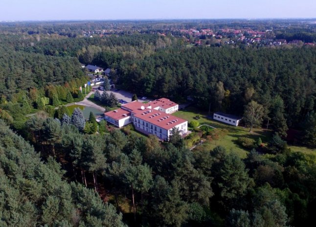 Hotel Perła Leśna