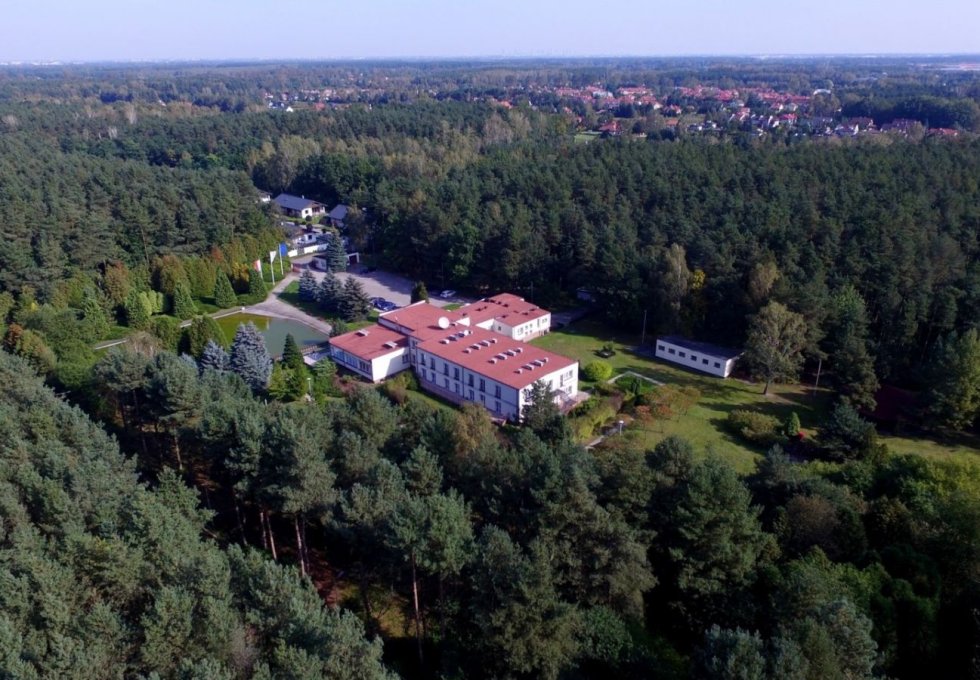 hotel *** - Hotel Perła Leśna