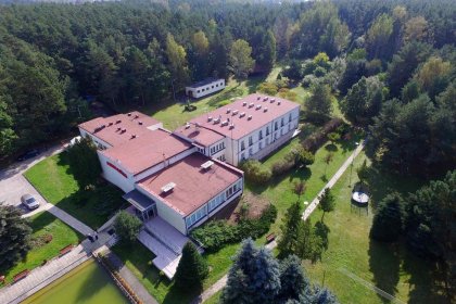 hotel *** - Hotel Perła Leśna - zdjęcie 1