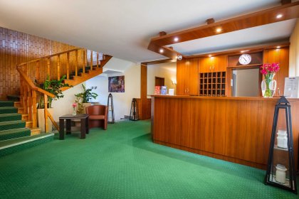 hotel *** - Hotel Perła Leśna - zdjęcie 5