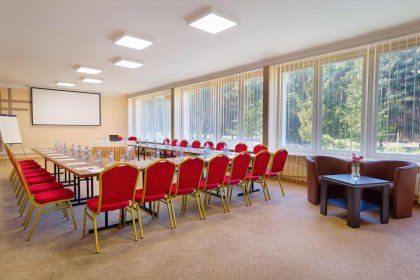 hotel *** - Hotel Perła Leśna - zdjęcie 7