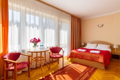 hotel *** - Hotel Perła Leśna - zdjęcie 38